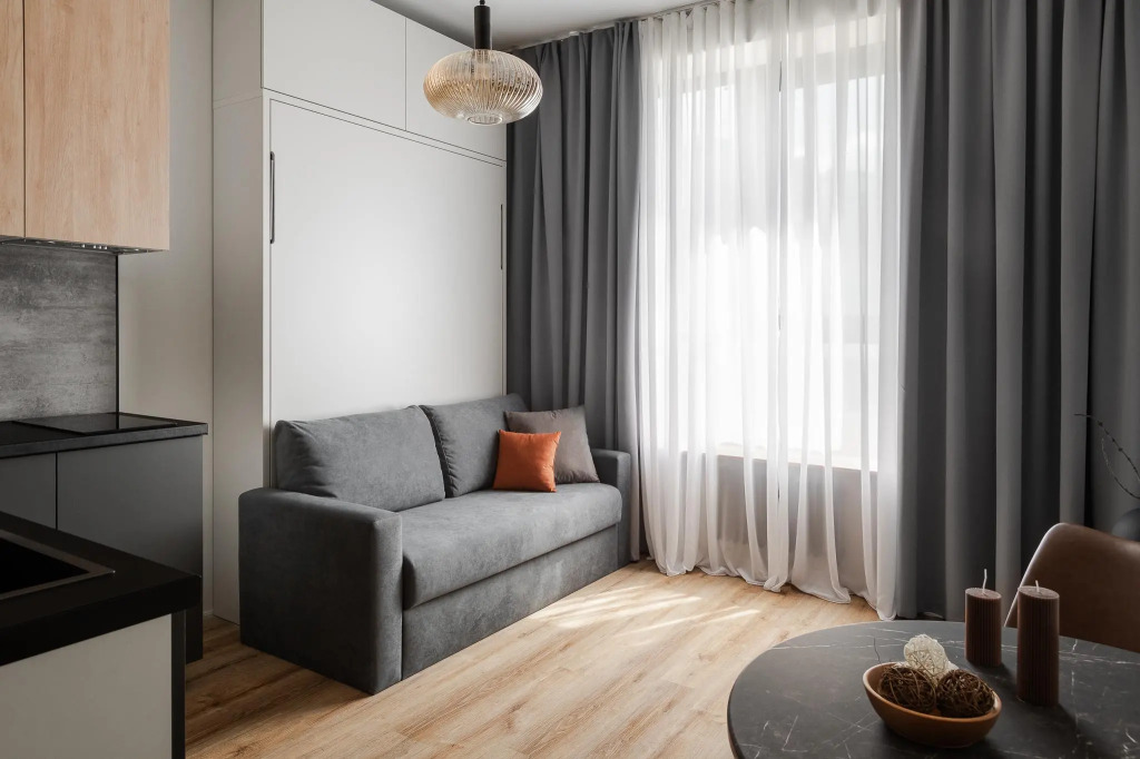 Comfort life возле Москва-Сити
