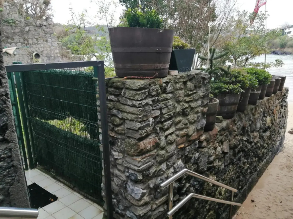 Apartamento Laidatxu Playa en Mundaka