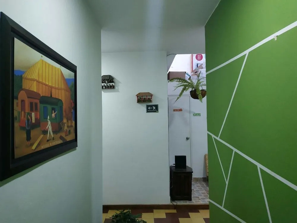 Los Andes Hostel