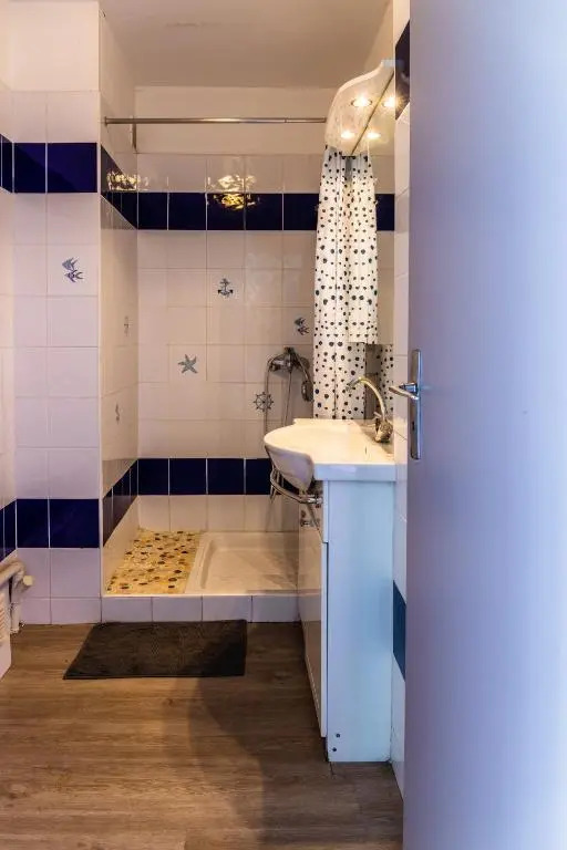 Cap Sud - 53m2- VUE PYRENEES- HYPERCENTRE- GARAGE-WIFI FIBRE