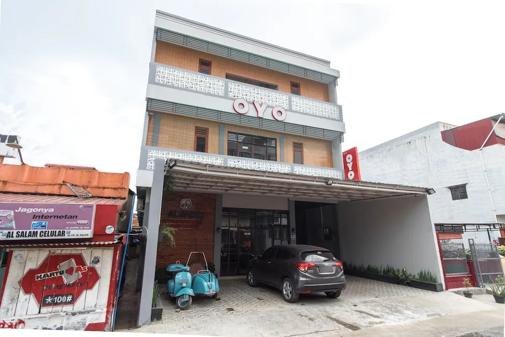 Aljadid Guest House Syariah by OYO Rooms