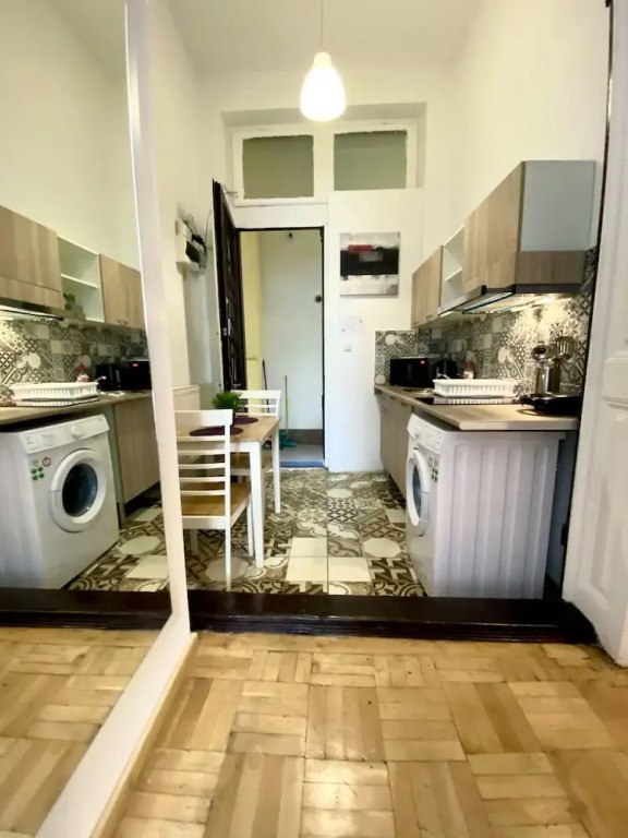Cismigiu Studio Apartments