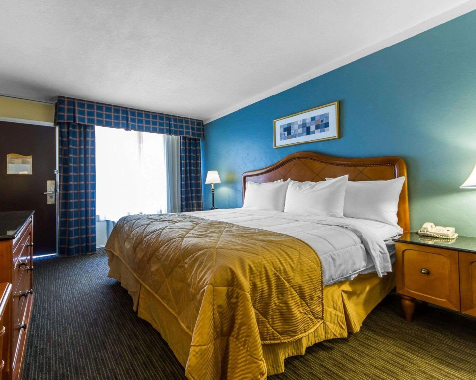 Clarion Hotel Concord-Walnut Creek