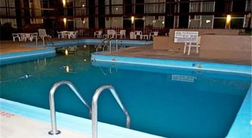 丹维尔会议中心戴斯旅馆(Days Inn Danville Conference Center)