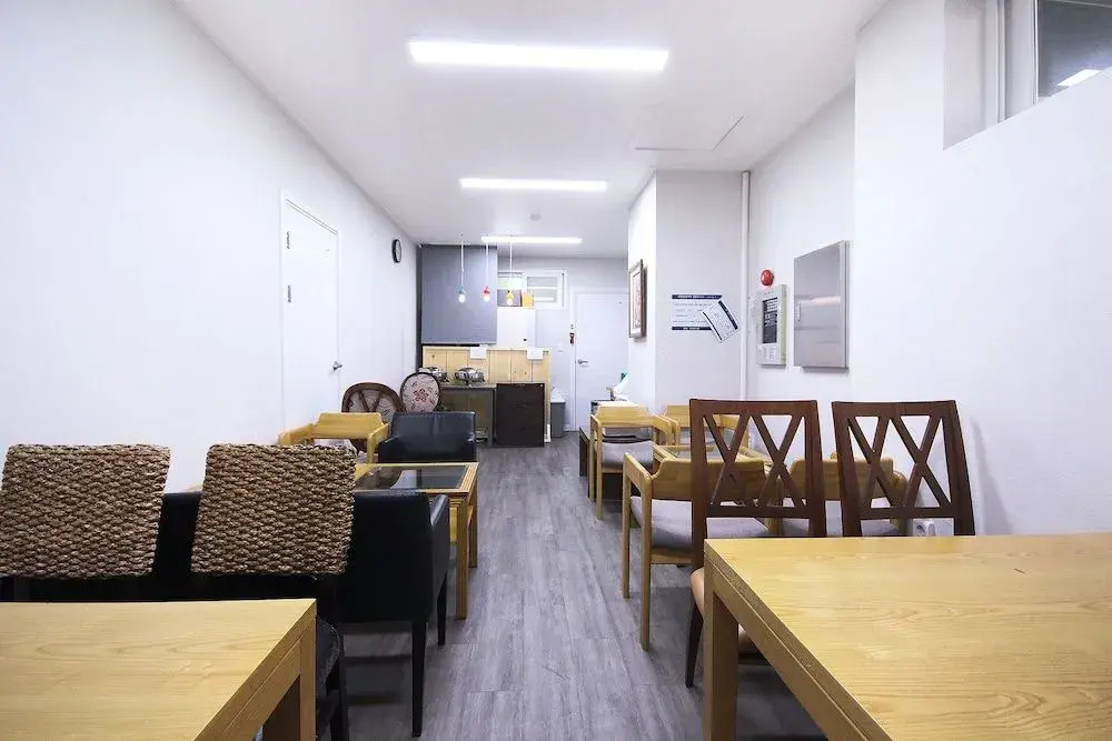 Daegu Hilltop Hotel