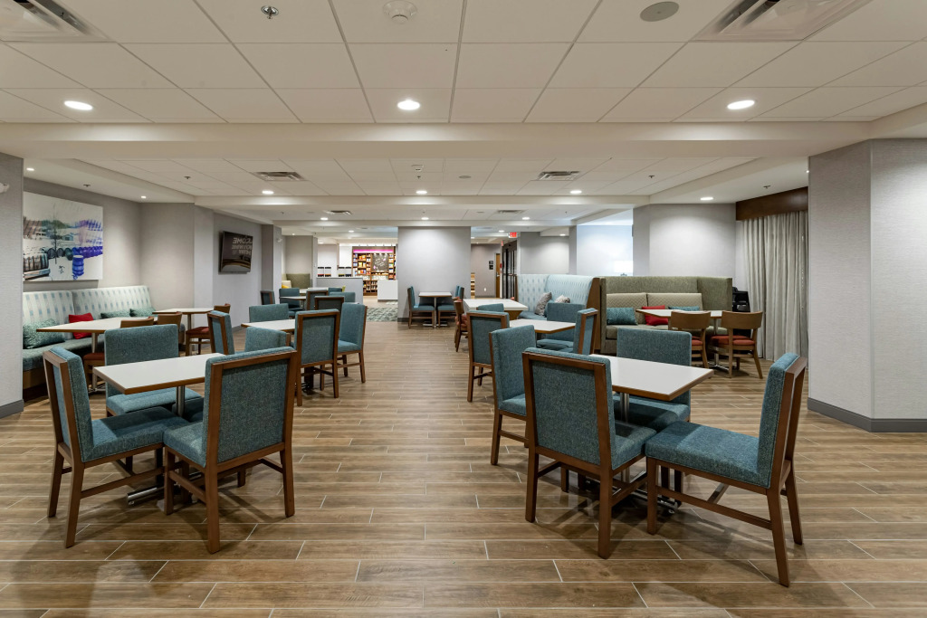 Hampton Inn Madison, OH