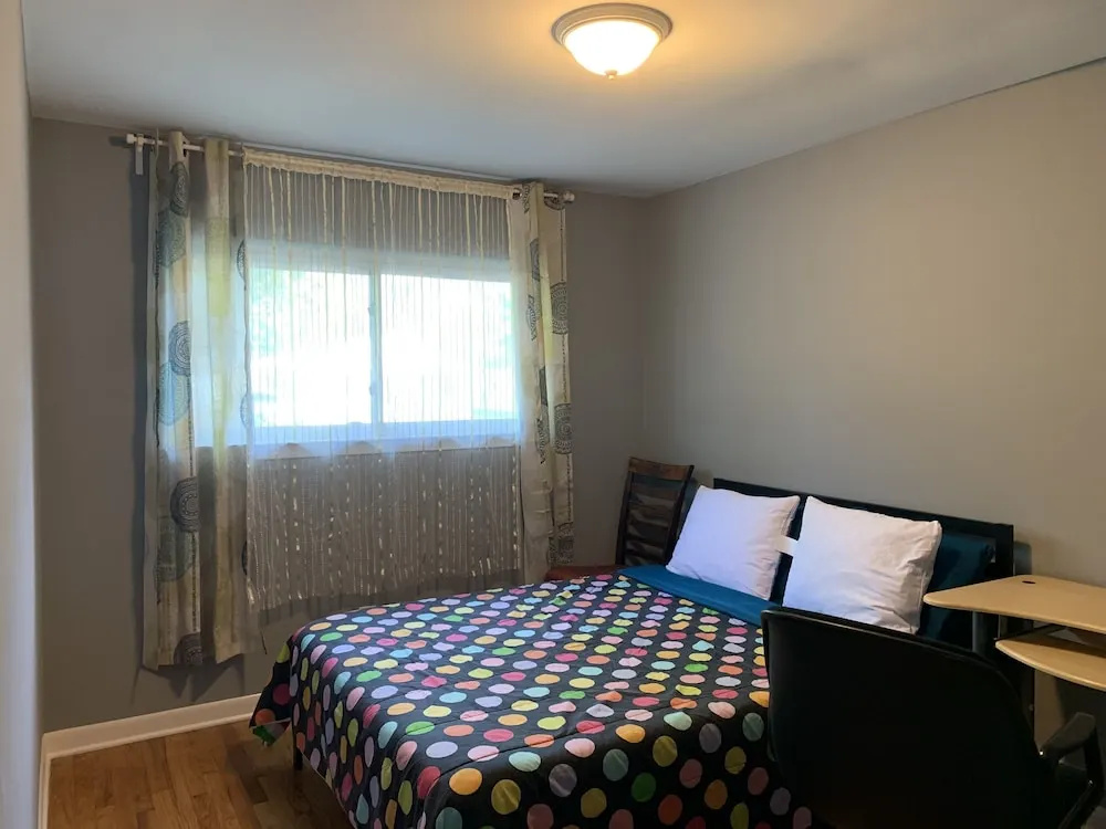 Budget Room in Livonia Guest House