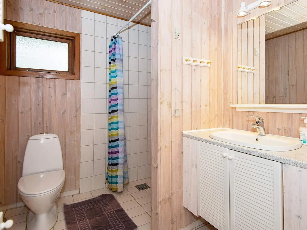 Heritage Holiday Home in Jutland With Garden