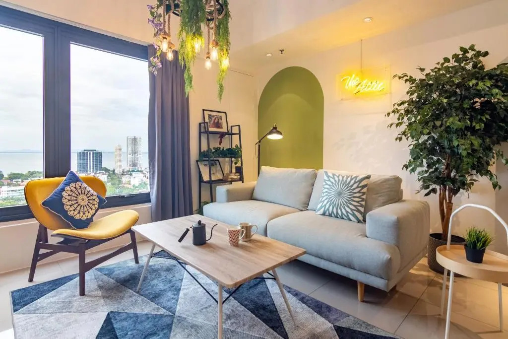 Tropicana 218 X Airlevate Suites