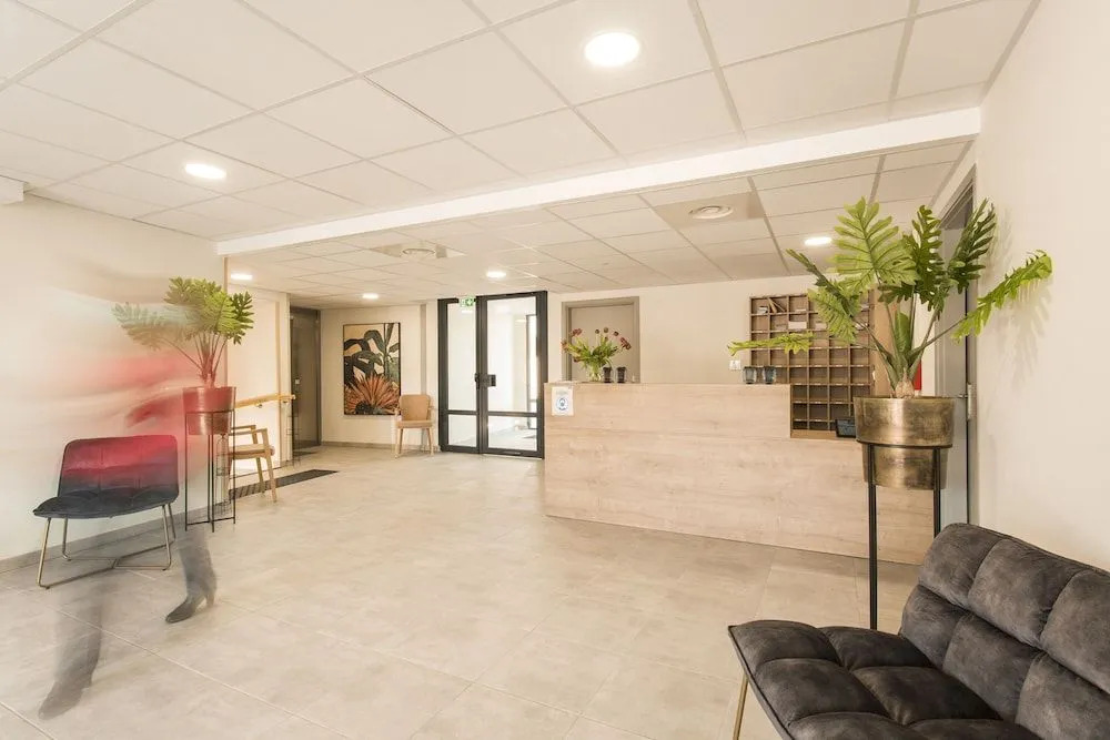 Zenao Apparthôtels Villeneuve-lès-Avignon