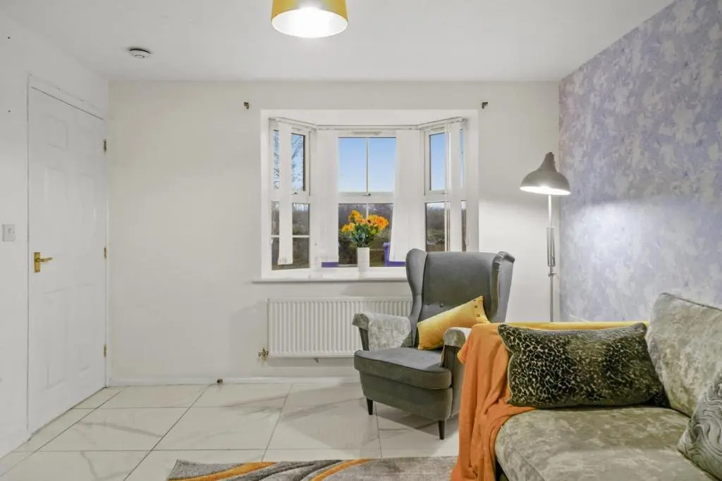 Tayberry Close Contractors & Leisure Apartment by Leecroft Stays