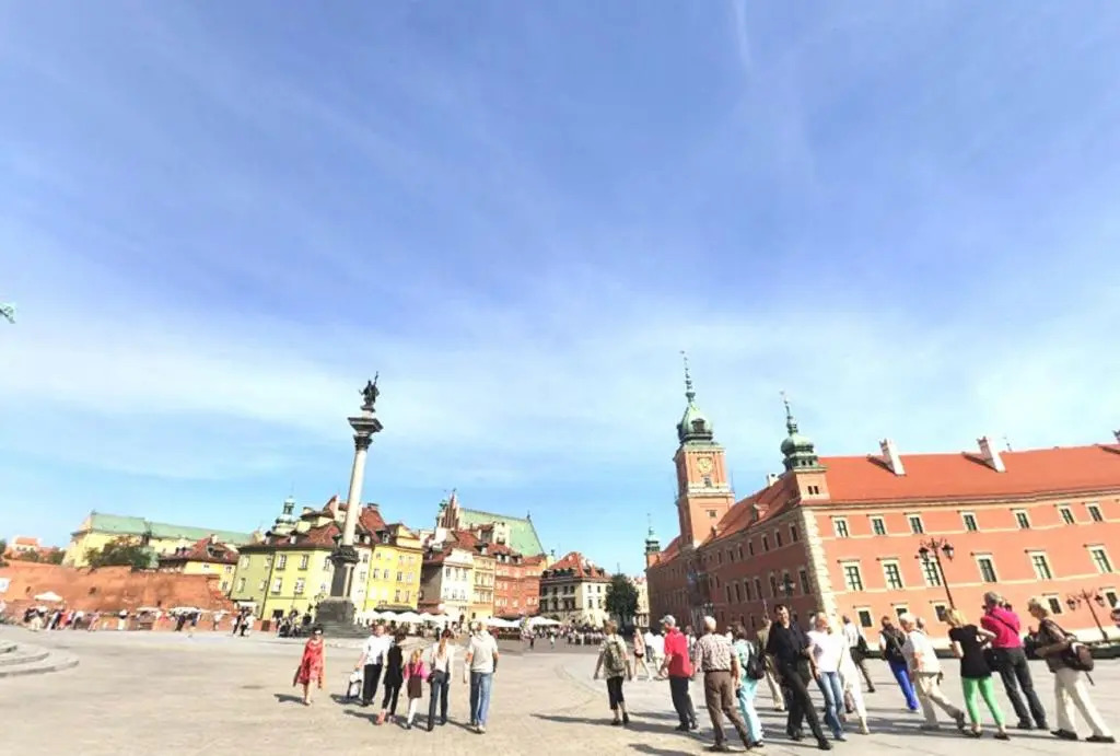 AAA Stay Apartments Old Town Warsaw II