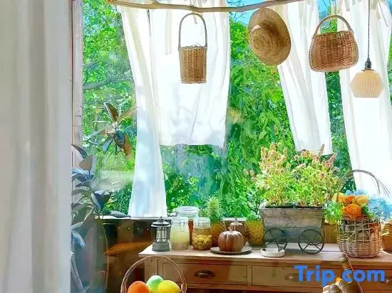 Qiran·Rustic Rutal Resort Villa  (Mutianyu Great Wall Branch）