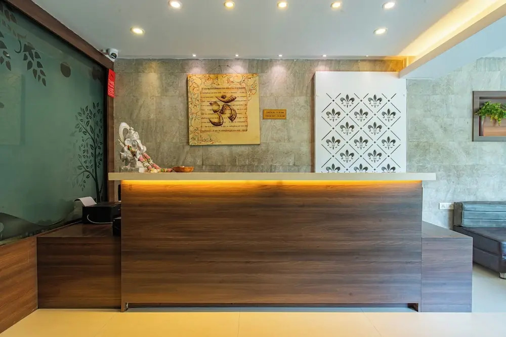 Hotel Miramar, Miramar Beach, Goa