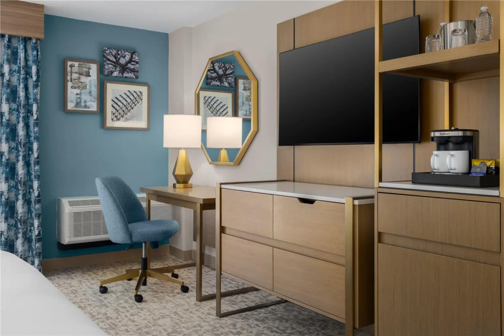 Doubletree By Hilton Wilmington, Nc