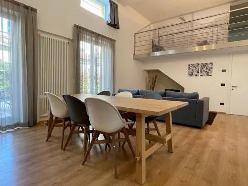 Lovely Loft & Flat