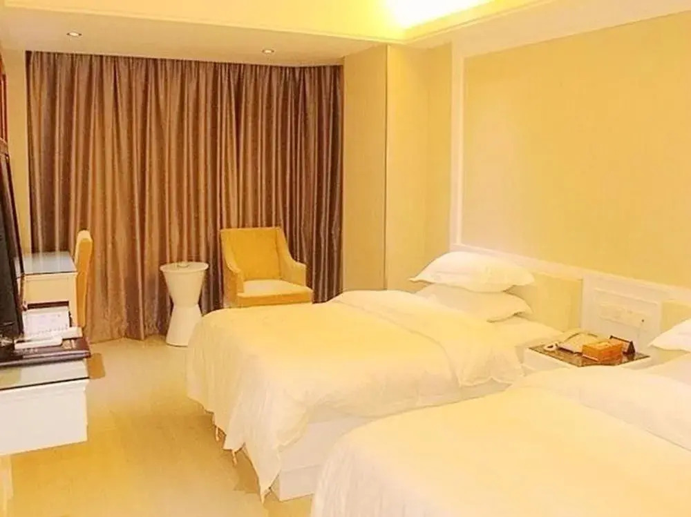 Jun Fu Hotel Guangyuan Road