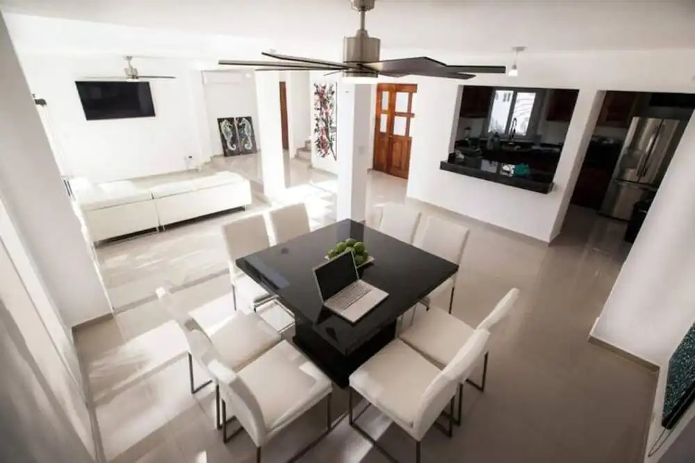 Playacar Villa 10 pax ruins & beach