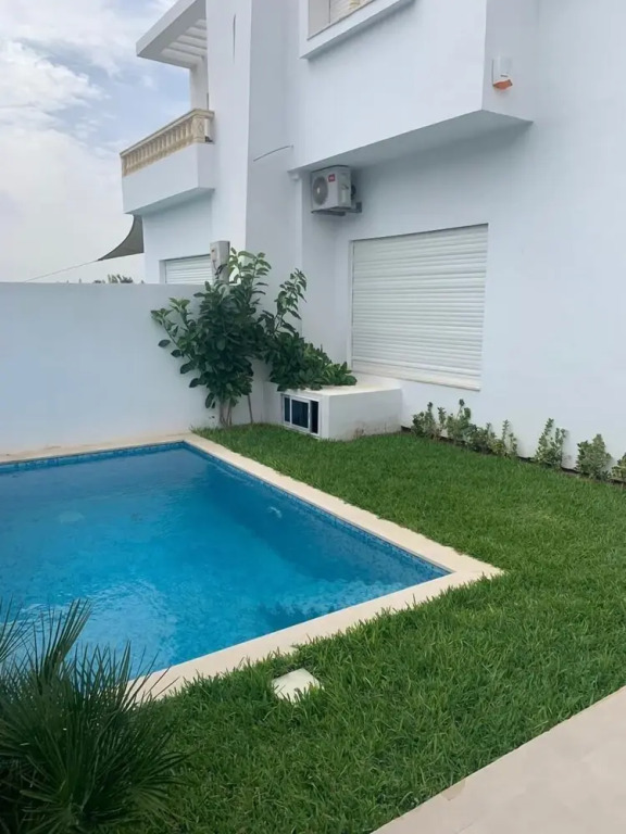 Airbetter - Superb 3bed Villa With Pool Marguerite Hammamet