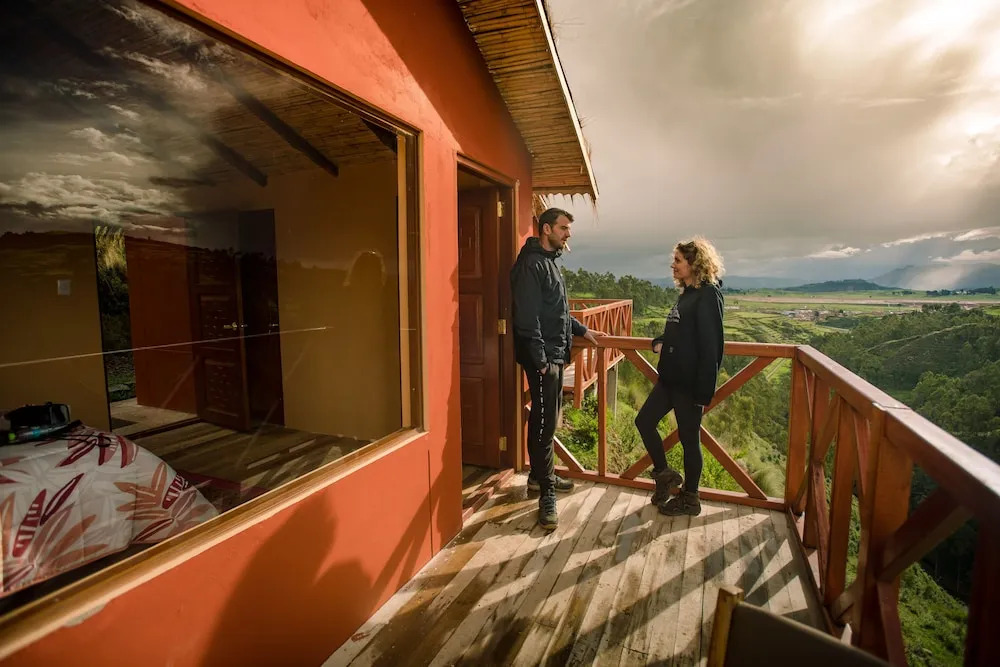 Alpaca Lodge
