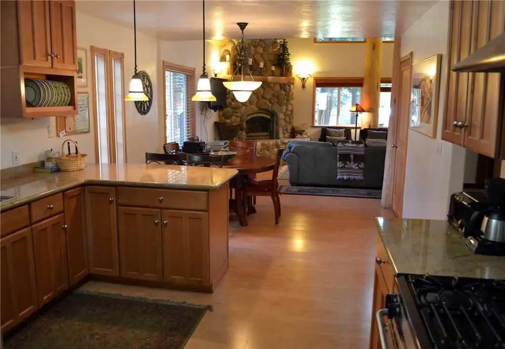 957 Tata at South Lake Tahoe 2 Bedrooms 2 Bathrooms Home