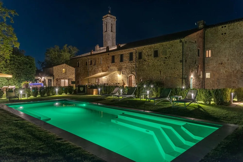 Convento San Bartolomeo - Piscina Esterna Riscaldata