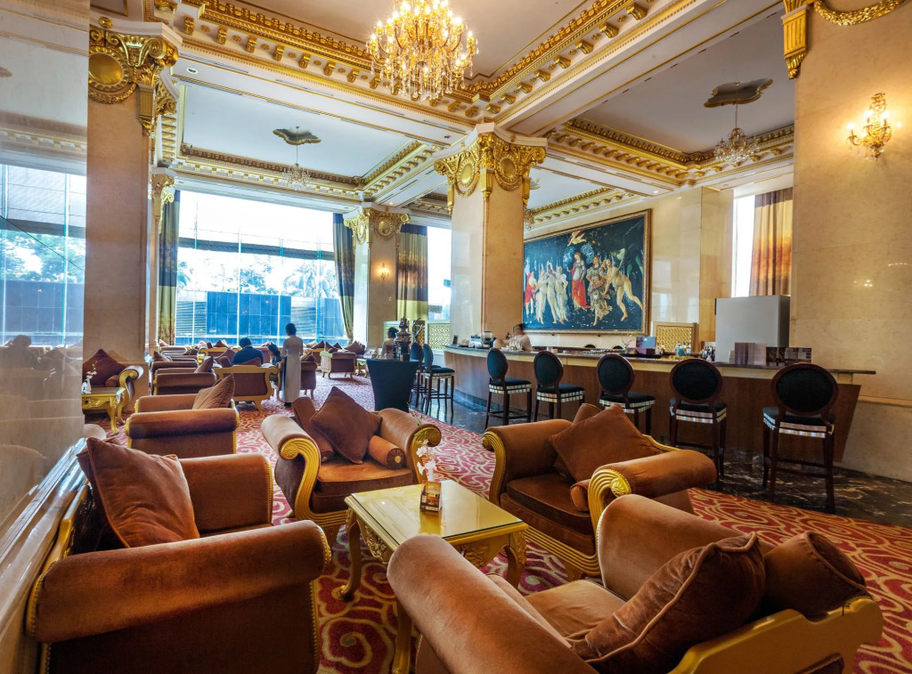 Grand Plaza Hotel Hanoi
