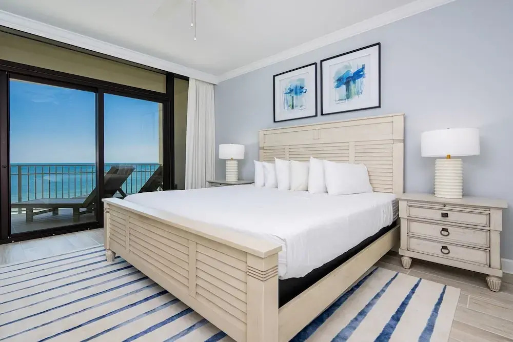 Phoenix Gulf Shores Ii 905 4 Bedroom Condo