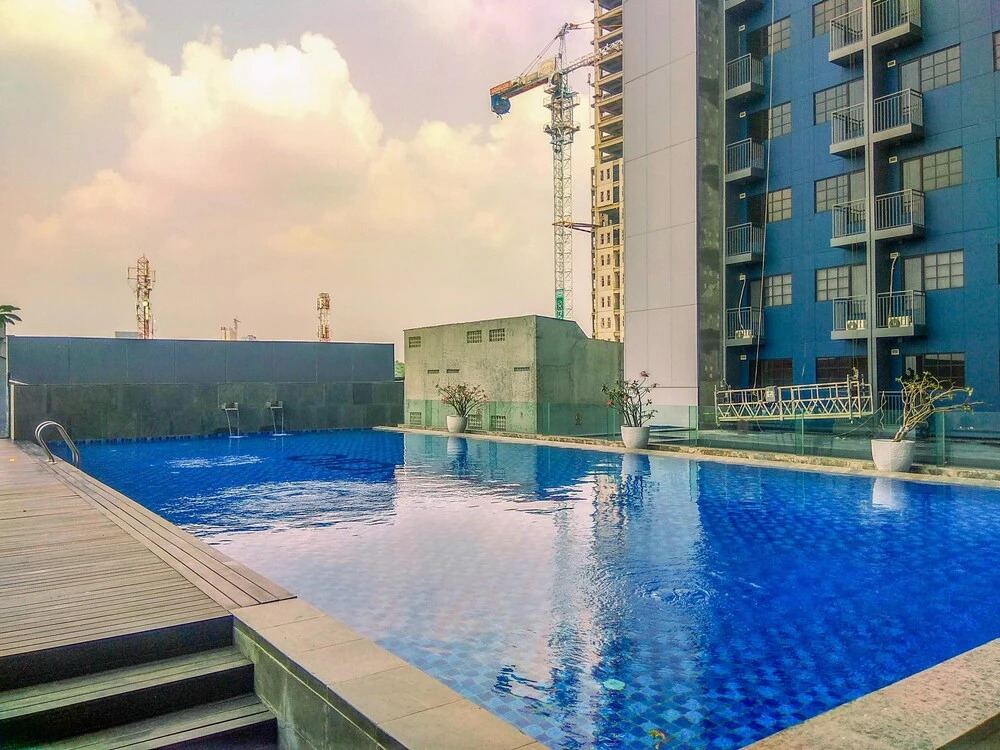 Best Deal Studio at Evenciio Apartment Near Campus Area