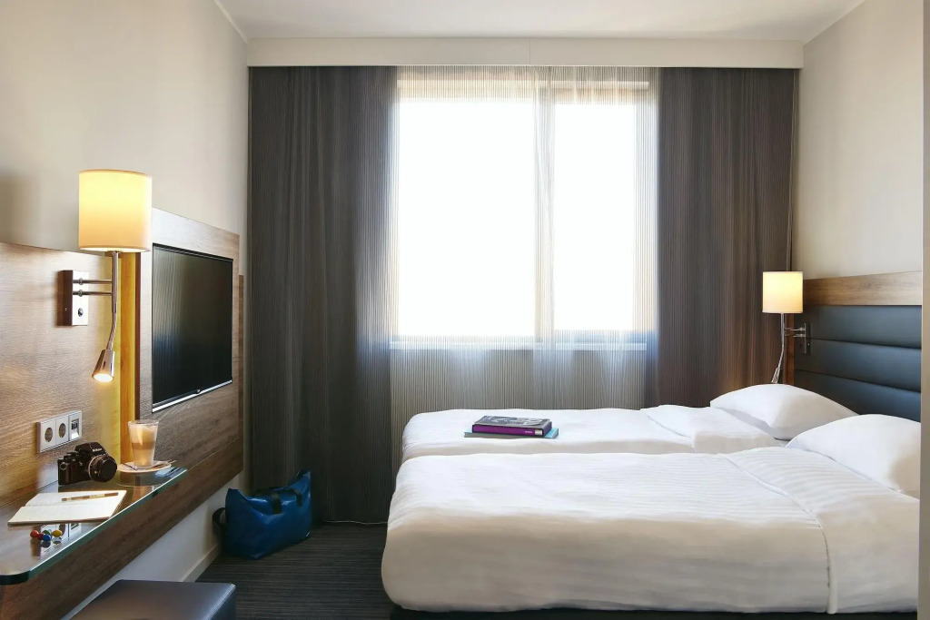 Moxy Birmingham NEC and Airport