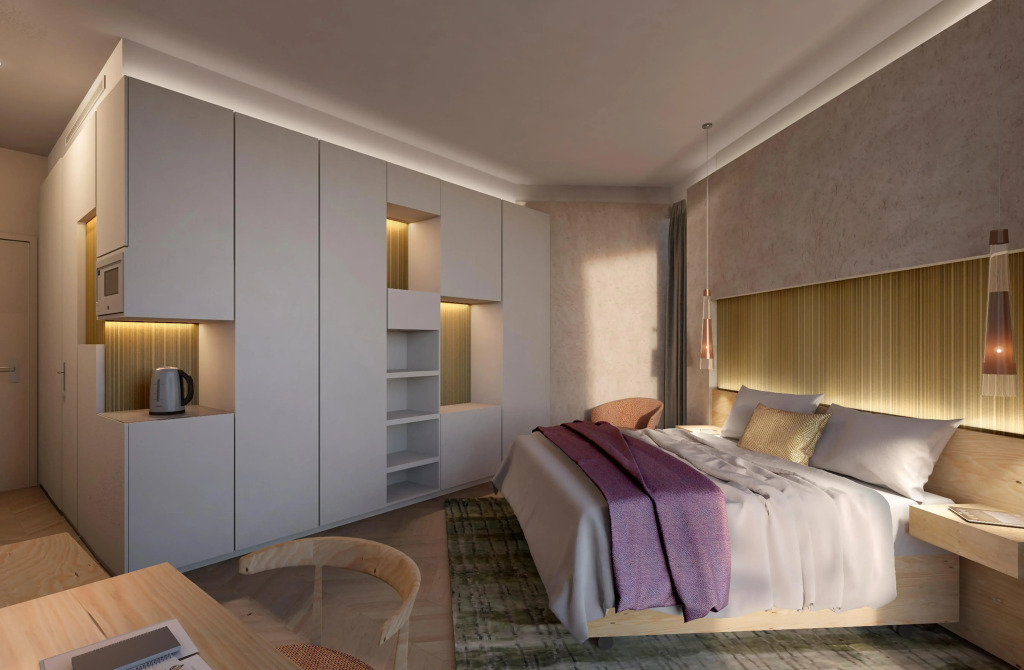 Pavilion Hotel Al Jaddaf