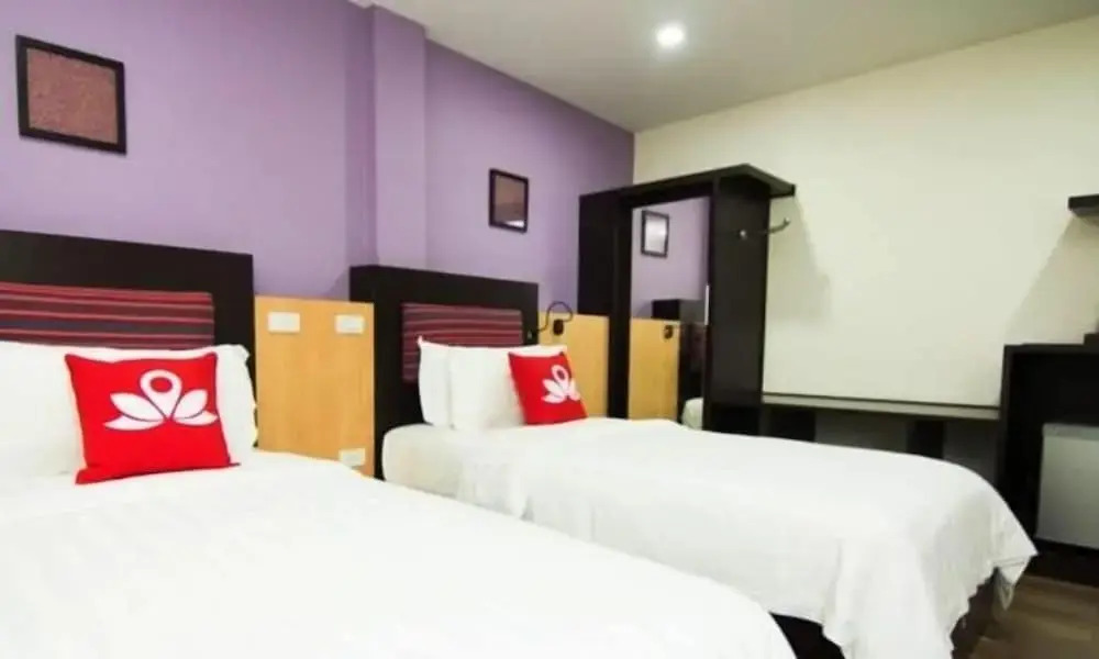 Residency Hotel Bangkok