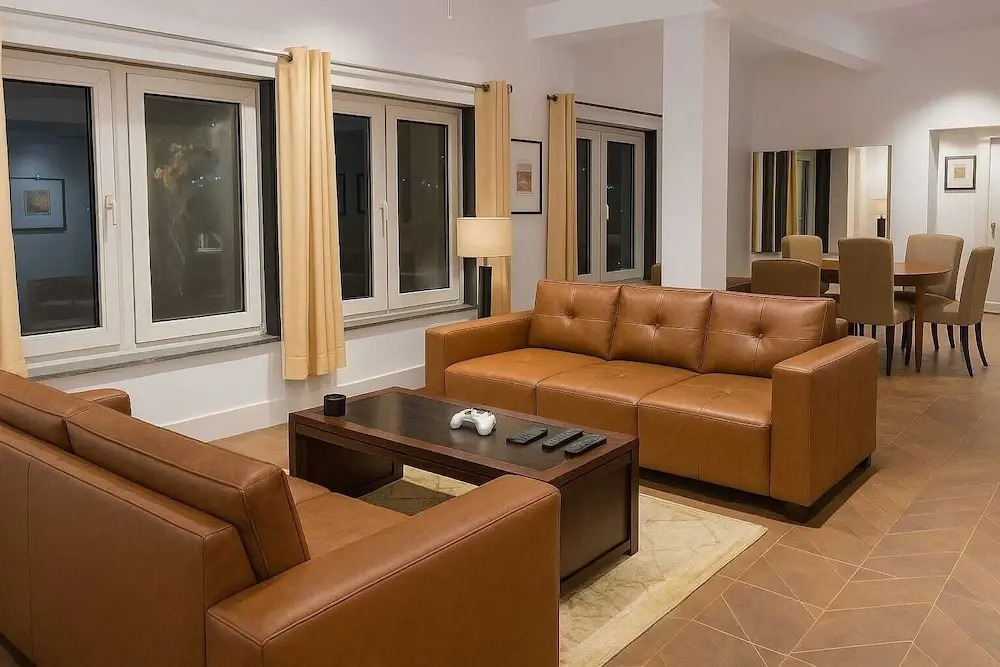 Hamton Villa Retreat