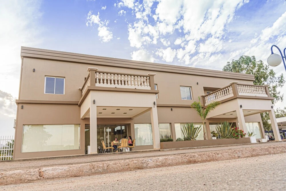 Hotel Cuesta de Miranda