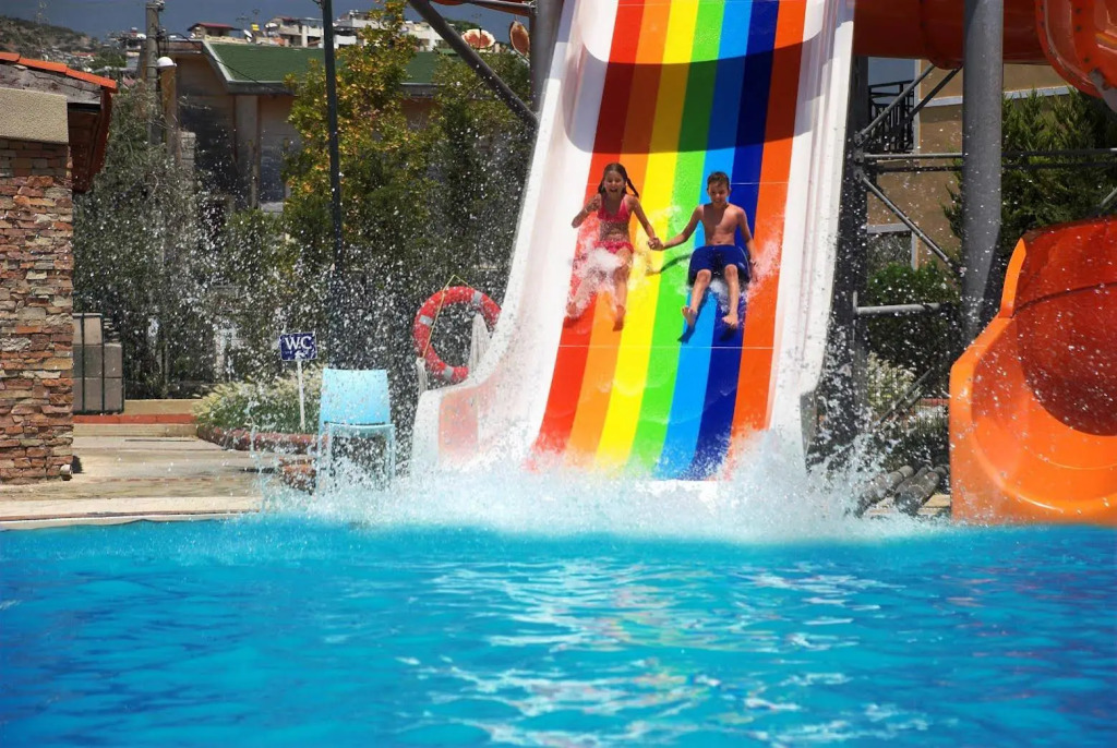 Ephesia Holiday Beach Club