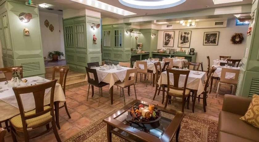 City Hotel Apollonion