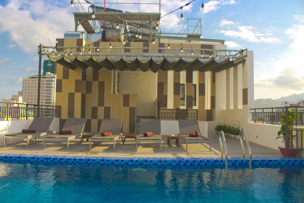 Ale Nha Trang Hotel