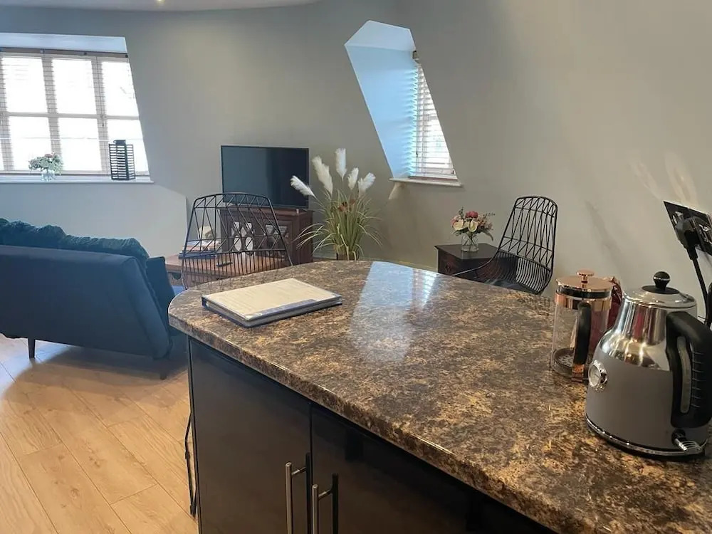 Lovely 1 Bed Apartment In The Centre Of The City