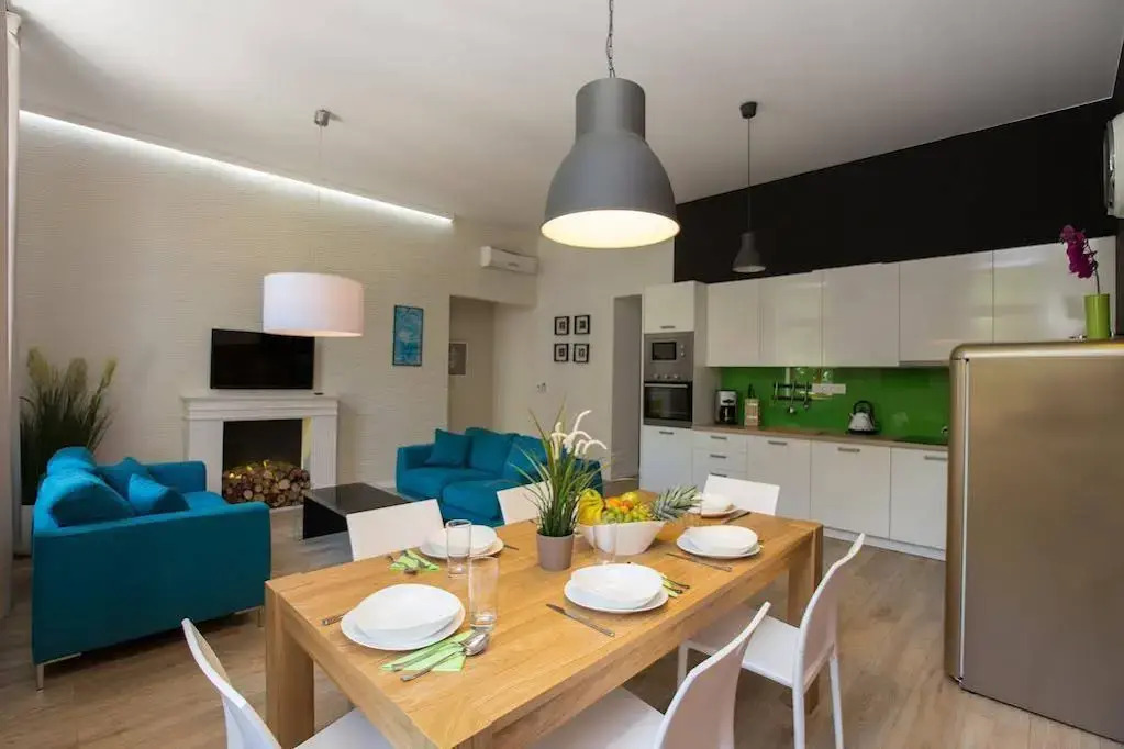 Apartments Zagreb Deluxe