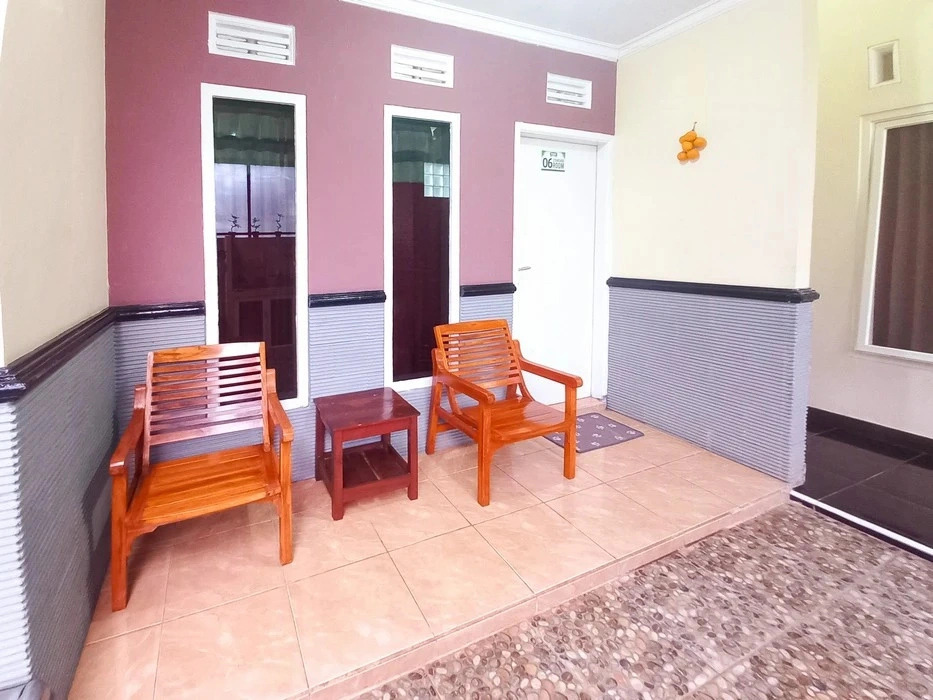 Lancar Homestay Syariah near BNS Mitra RedDoorz