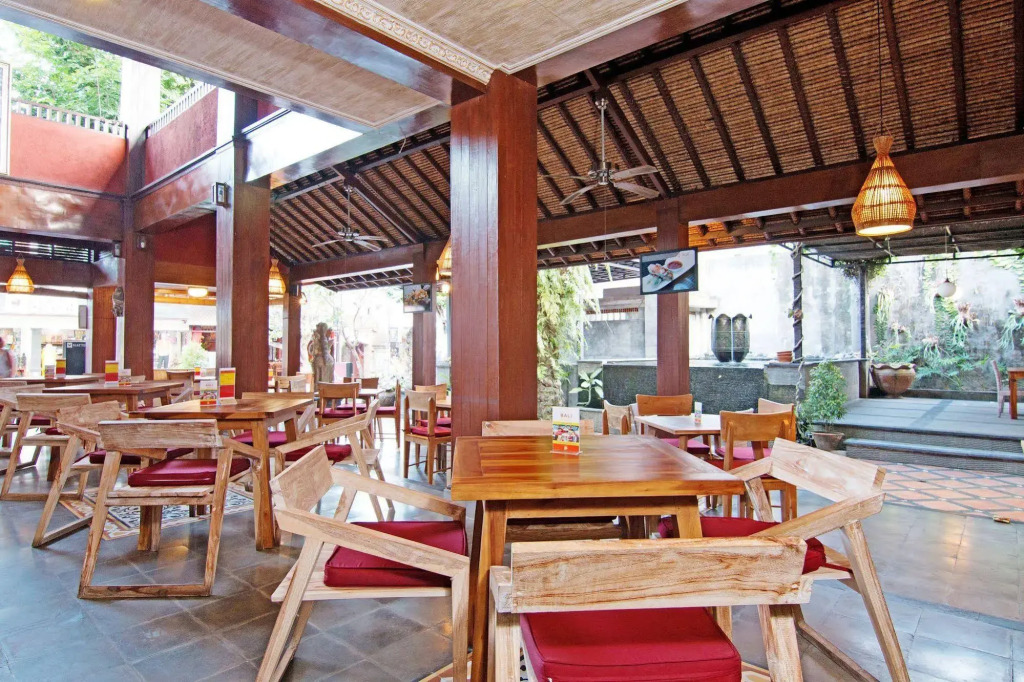 ZEN Rooms Monkey Forest Ubud @ pundi pundi