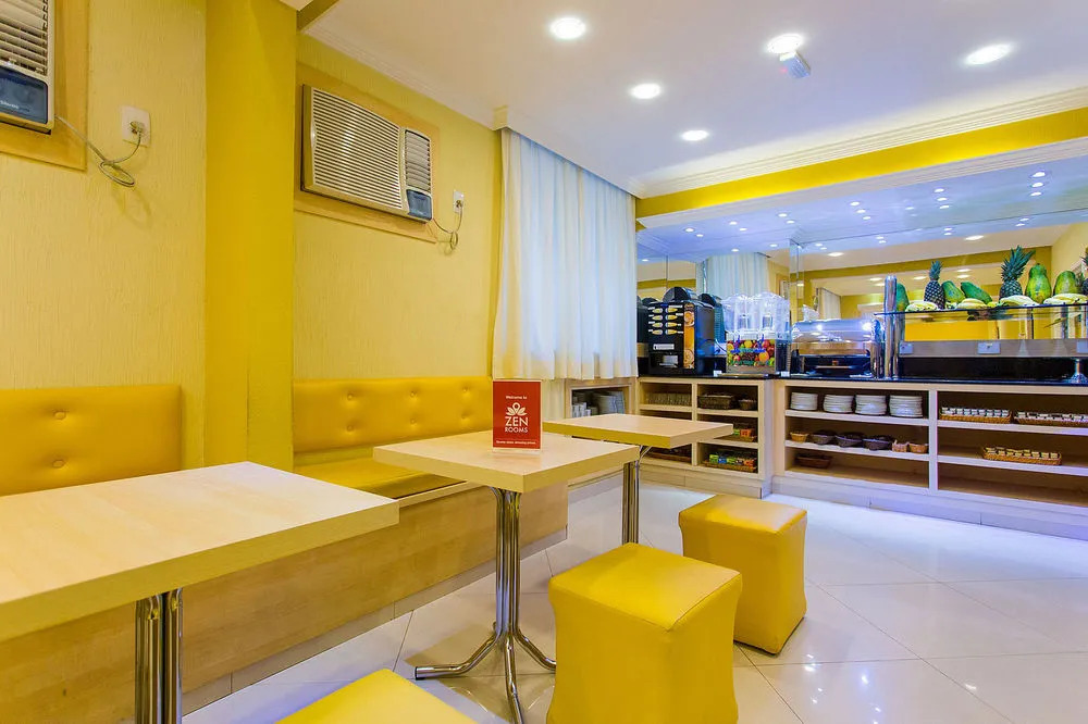 ZEN Rooms Conde de Lages