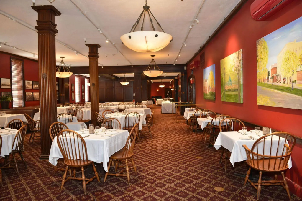 Penn Wells Hotel