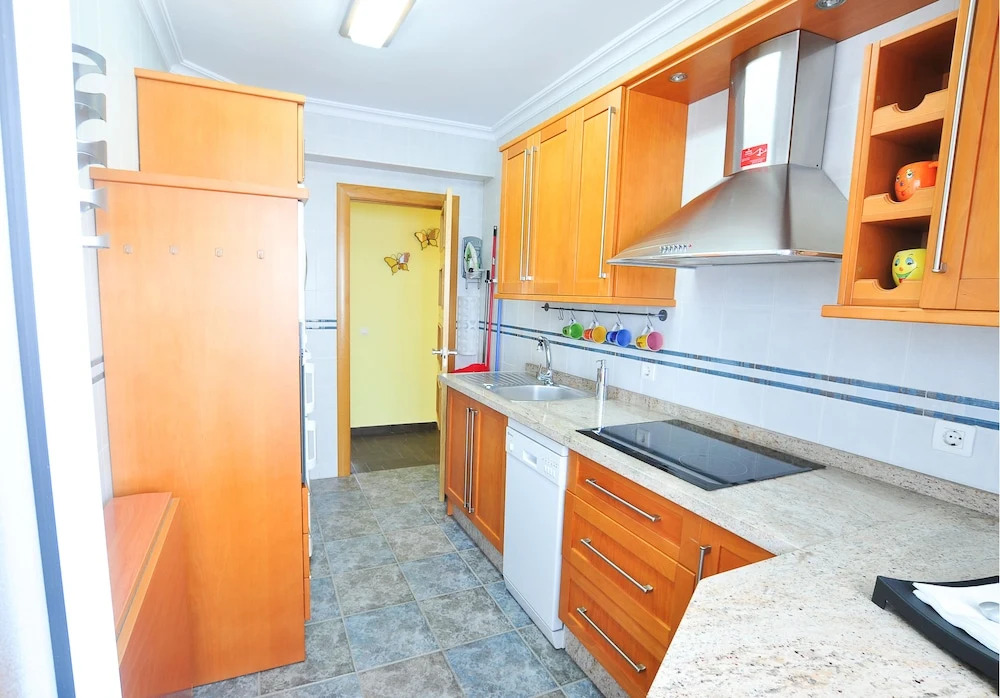 Sitito Hermosilla Apartment con Aparcamiento
