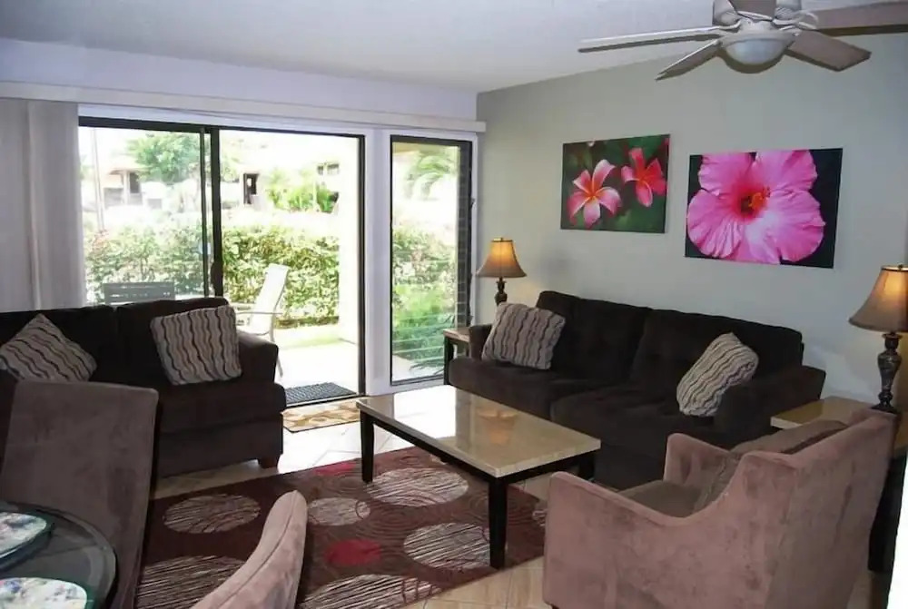 Apartment Kihei Garden Estates 1 Bedroom Maui