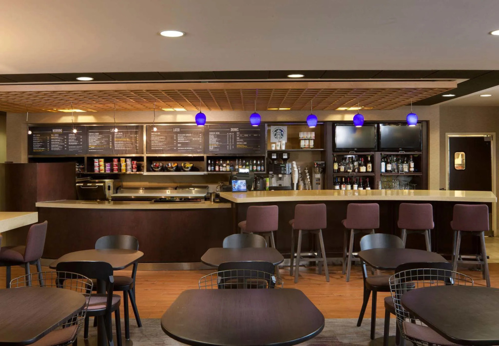 Courtyard by Marriott Jackson
