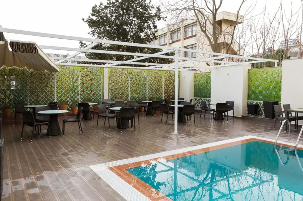 Hôtel New Day