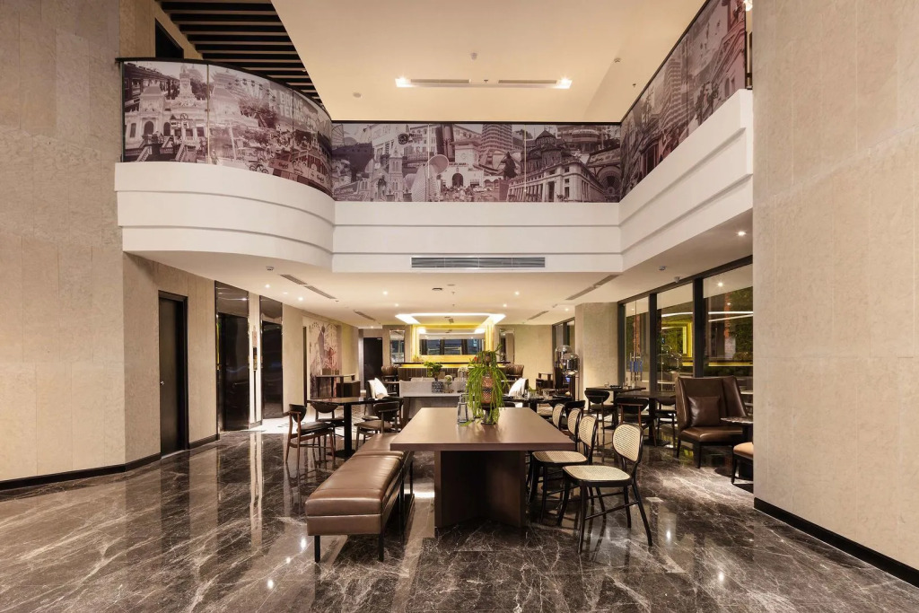 INNSiDE by Melia Saigon Central