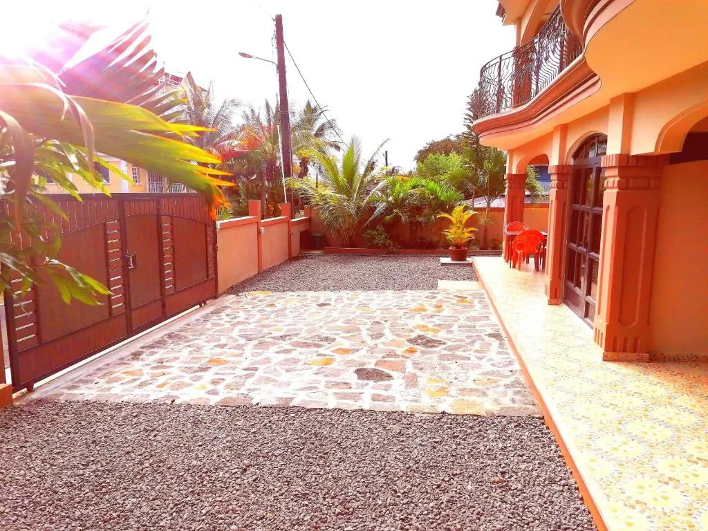 Sand Castle Villa