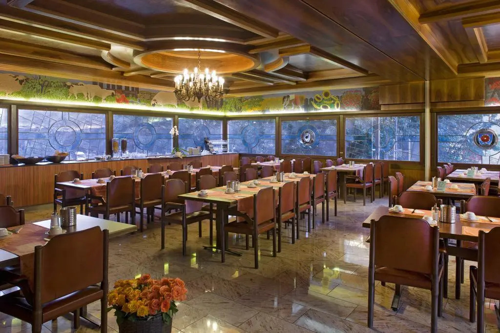 Hotel Steakhouse Central